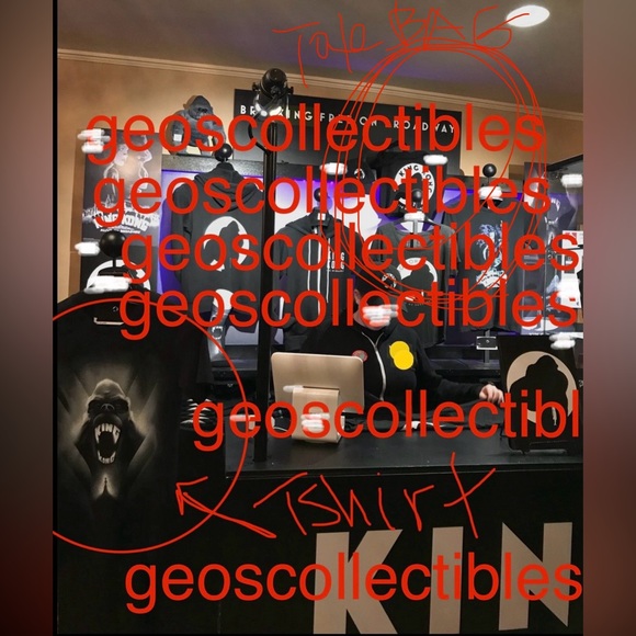 King Kong Alive on Broadway Musical Official Logo Tote Bag Brand New NWOT Rare! - Picture 10 of 10